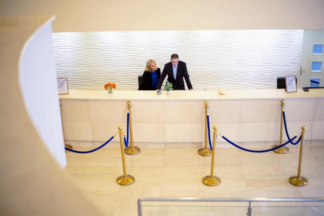 Tamara Ashkelon Hotel Exterior photo