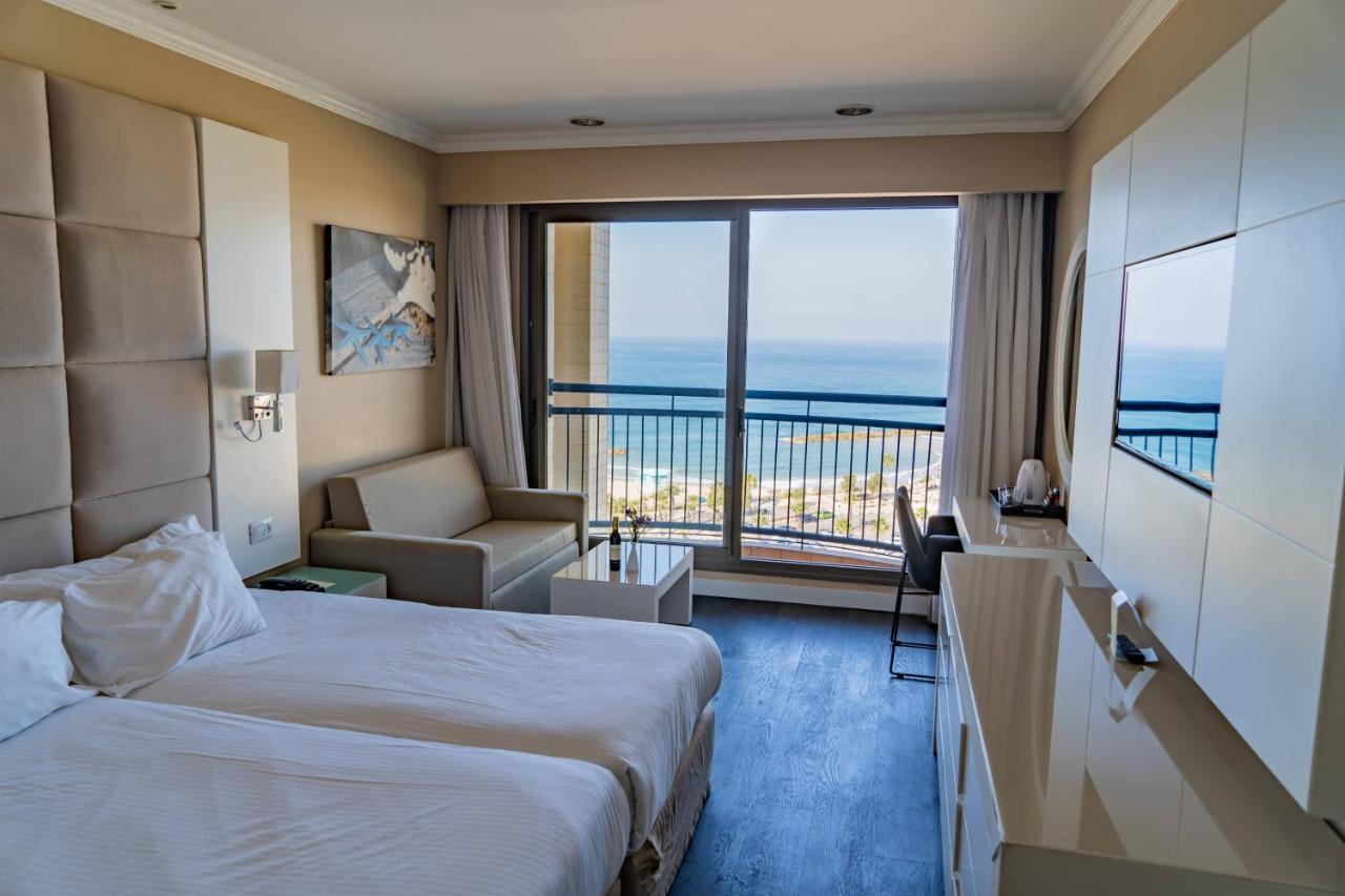 Tamara Ashkelon Hotel Exterior photo