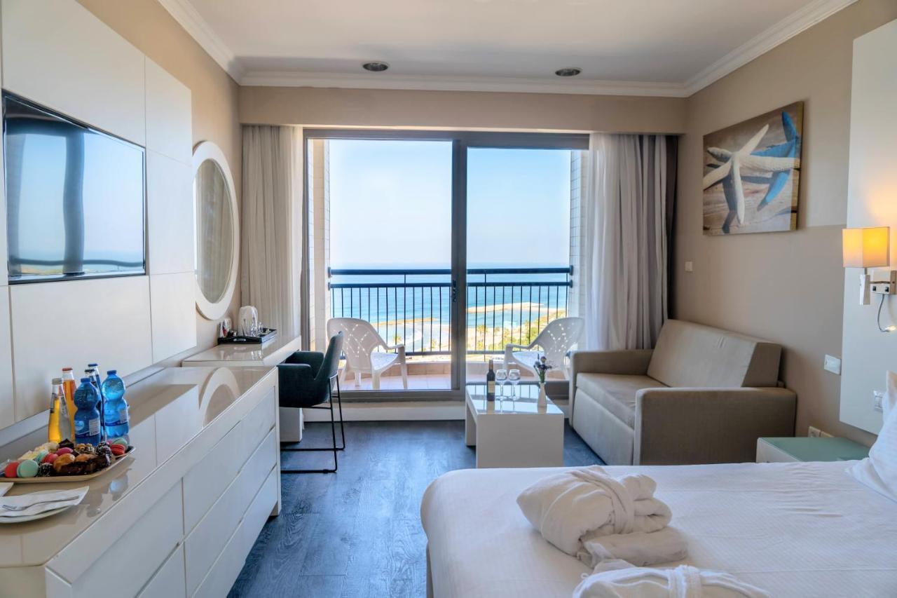 Tamara Ashkelon Hotel Exterior photo