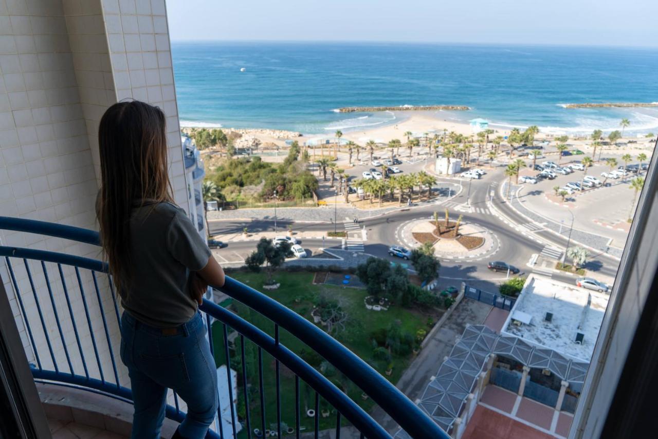 Tamara Ashkelon Hotel Exterior photo