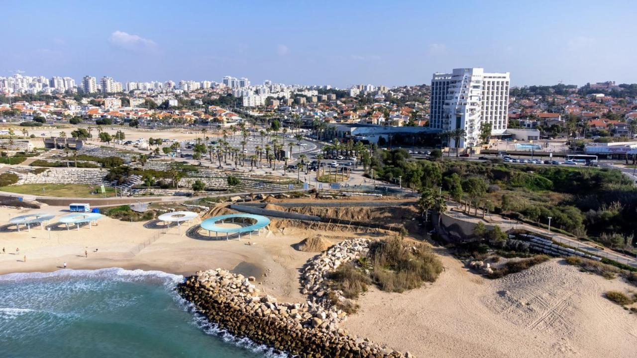 Tamara Ashkelon Hotel Exterior photo